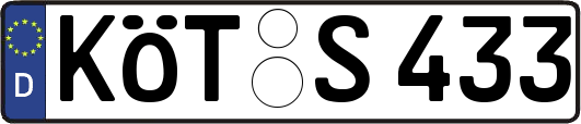 KÖT-S433