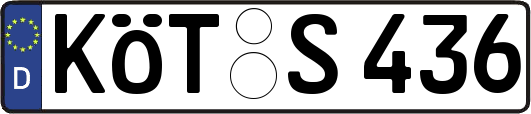 KÖT-S436