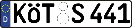 KÖT-S441