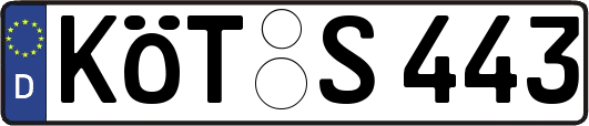 KÖT-S443
