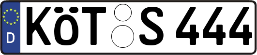 KÖT-S444