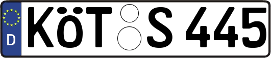 KÖT-S445