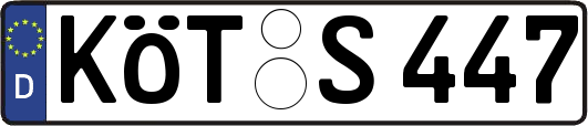 KÖT-S447