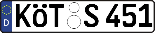 KÖT-S451