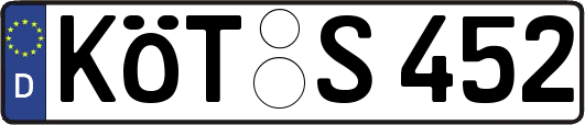 KÖT-S452