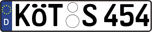 KÖT-S454