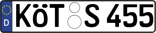 KÖT-S455