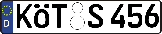 KÖT-S456