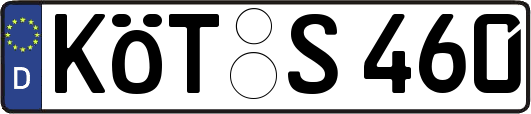 KÖT-S460