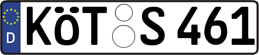 KÖT-S461