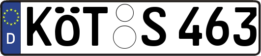 KÖT-S463