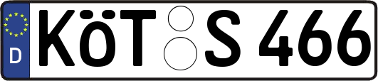 KÖT-S466