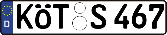 KÖT-S467