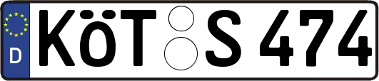 KÖT-S474