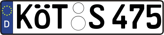 KÖT-S475