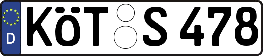 KÖT-S478