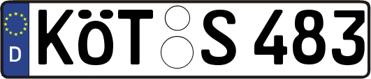 KÖT-S483