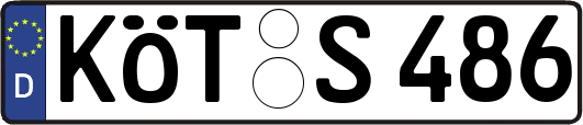 KÖT-S486