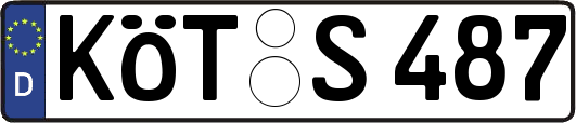 KÖT-S487