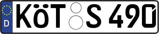 KÖT-S490