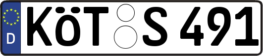 KÖT-S491