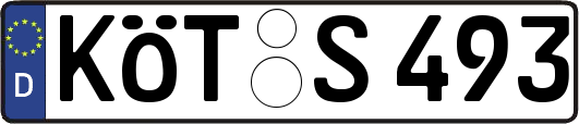 KÖT-S493