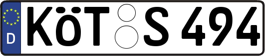 KÖT-S494