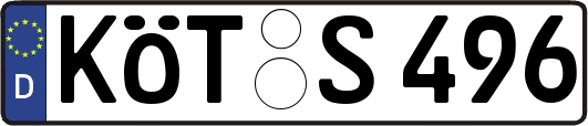 KÖT-S496