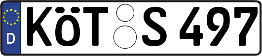 KÖT-S497