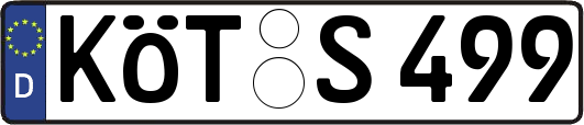 KÖT-S499
