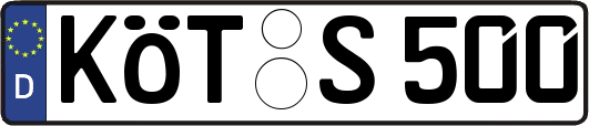 KÖT-S500