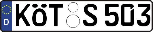 KÖT-S503
