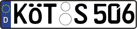 KÖT-S506