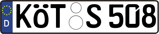 KÖT-S508