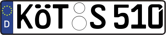 KÖT-S510