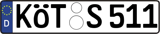 KÖT-S511