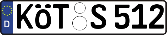 KÖT-S512