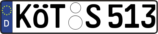 KÖT-S513