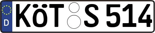 KÖT-S514