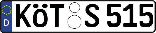 KÖT-S515