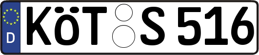 KÖT-S516
