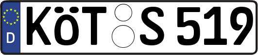 KÖT-S519