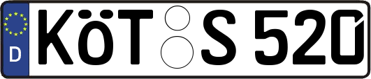 KÖT-S520