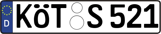 KÖT-S521