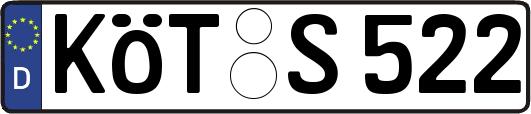 KÖT-S522
