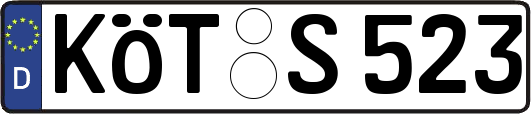 KÖT-S523