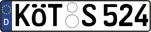 KÖT-S524