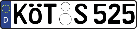 KÖT-S525