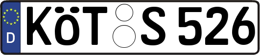 KÖT-S526