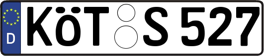 KÖT-S527